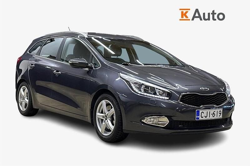 Käytetty 2014 Kia Ceed Sportswagon EX Farmari | 7 480 € (Perustarjous) - Kuva 1/3