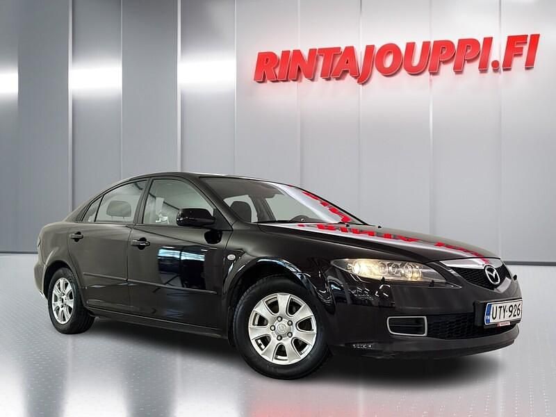 Käytetty 2007 Mazda 6 Inclusive Viistoperä | 3 990 € - Kuva 1/4