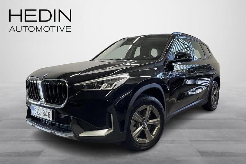 Käytetty BMW X1 245 HP (180 kW) 2025 Musta Katumaasturi