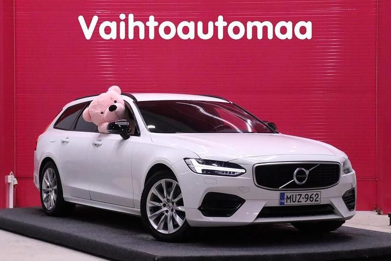 Käytetty 2019 Volvo V90 R-Design Farmari | 21 750 € (Hyvä tarjous) - Kuva 1/3