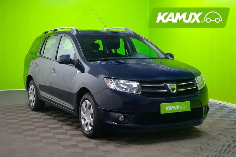 Sininen Käytetty 2015 Dacia Logan MCV Farmari | 5 990 € (Perustarjous) - Kuva 1/4