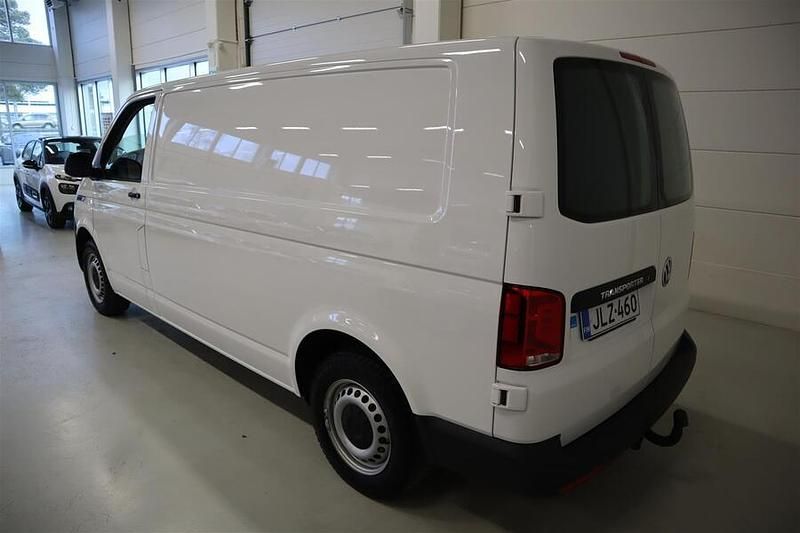 Käytetty VW T6.1 110 HP (80 kW) 2021 Van