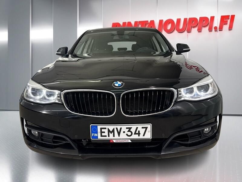 Käytetty BMW 320 Gran Turismo 184 HP (135 kW) 2014 Sedan