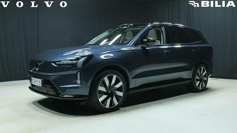 Sininen Käytetty 2025 Volvo EX90 Performance Katumaasturi | 87 800 € - Kuva 1/3