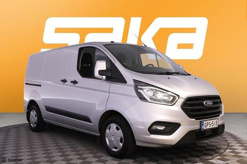 Käytetty 2018 Ford Transit Custom Trend Van | 16 500 € (Hyvä tarjous) - Kuva 1/3