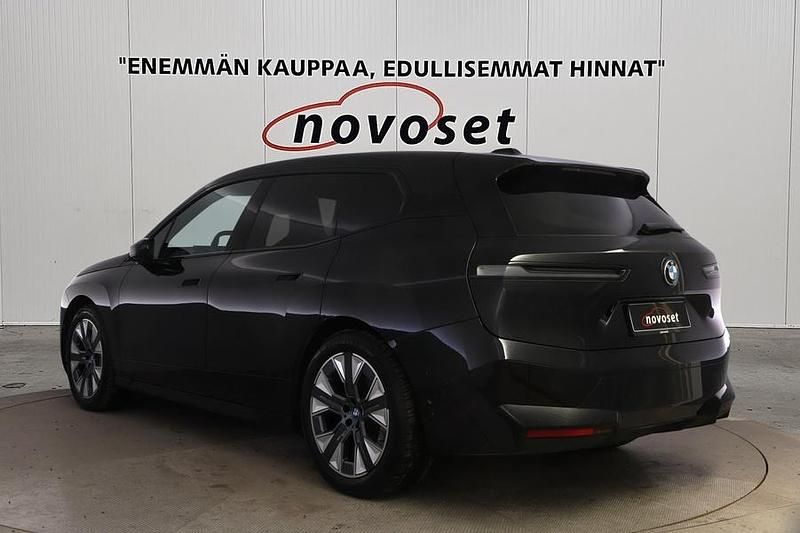Käytetty BMW iX Sport Line 484 kW (659 HP) 2024 Katumaasturi