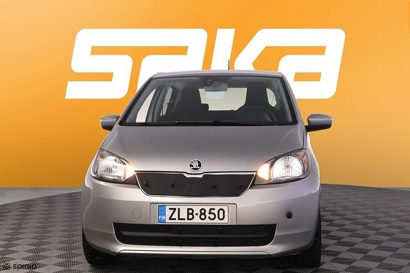 Käytetty Skoda Citigo Ambition 75 HP (55 kW) 2016 Viistoperä