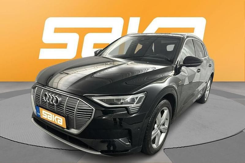 Käytetty 2023 Audi e-tron S-Line Katumaasturi | 31 900 € (Hyvä tarjous) - Kuva 1/4