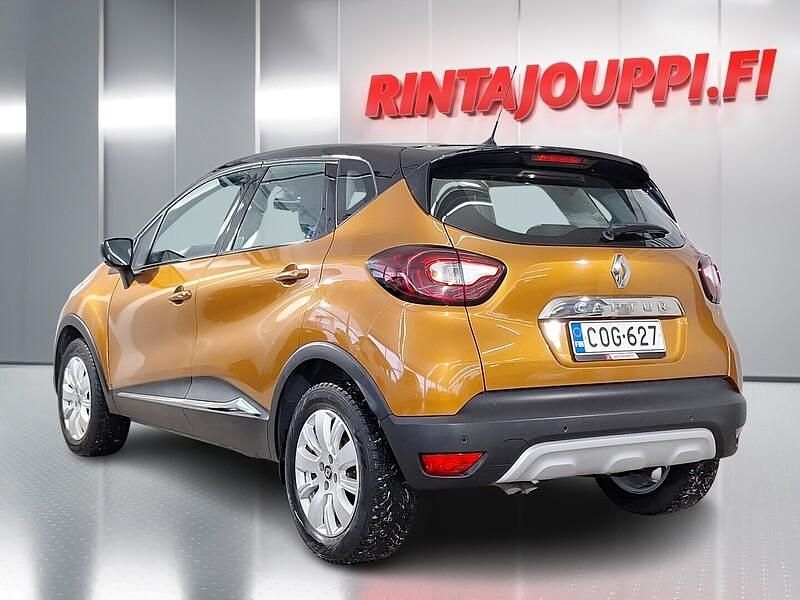 Käytetty Renault Captur Intens 150 HP (110 kW) 2019 Katumaasturi