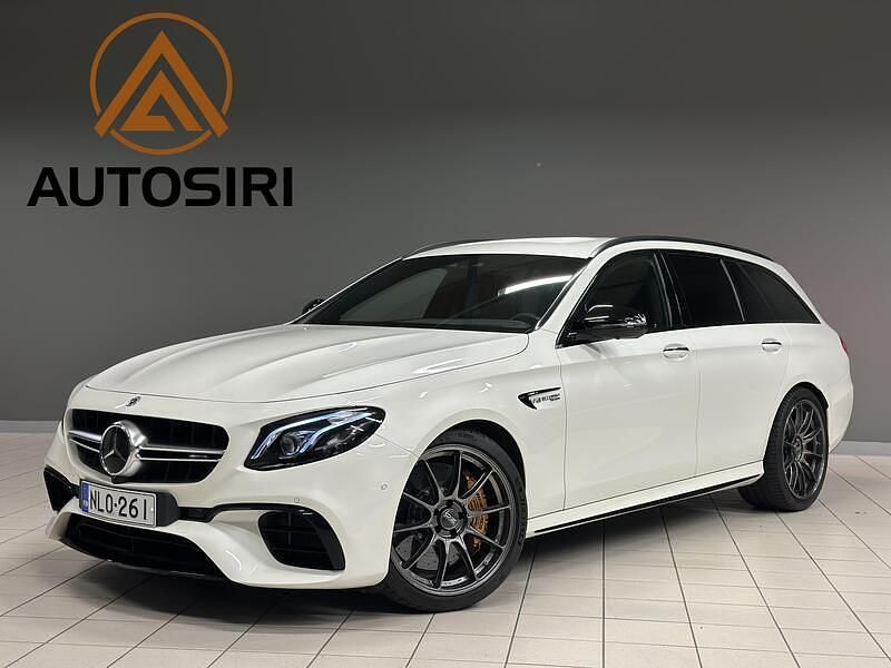 Käytetty 2019 Mercedes E63S AMG AMG Farmari | 124 900 € - Kuva 1/4
