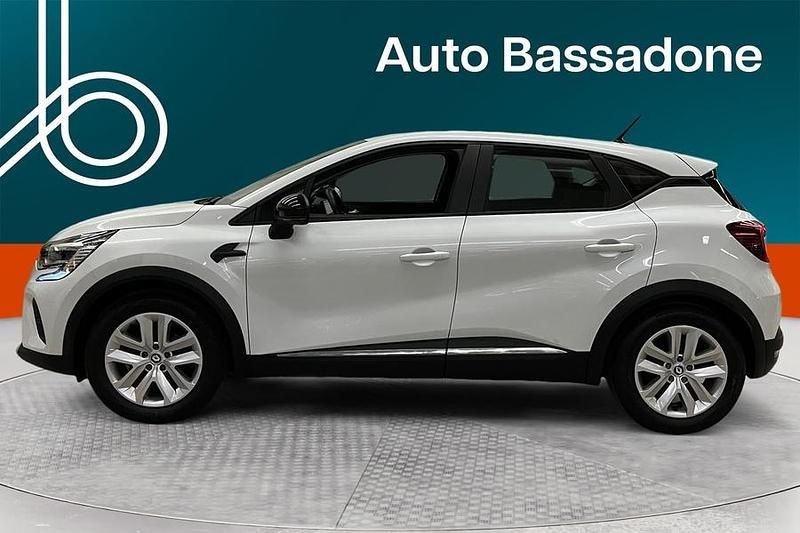 Käytetty Renault Captur Zen 91 HP (66 kW) 2021 Katumaasturi