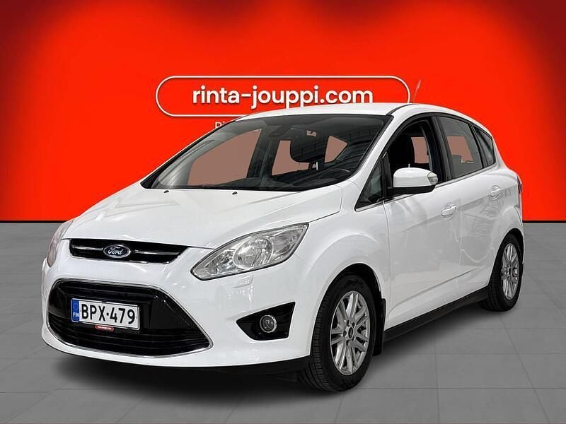 Käytetty 2013 Ford C-MAX Titanium Tila-auto | 6 470 € (Perustarjous) - Kuva 1/4