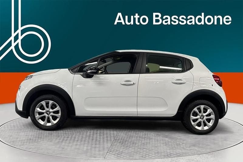 Käytetty Citroën C3 Feel 83 HP (61 kW) 2019 Viistoperä