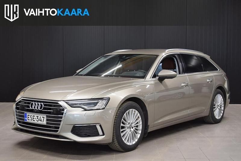Käytetty 2020 Audi A6 Business Farmari | 23 800 € (Hyvä tarjous) - Kuva 1/2