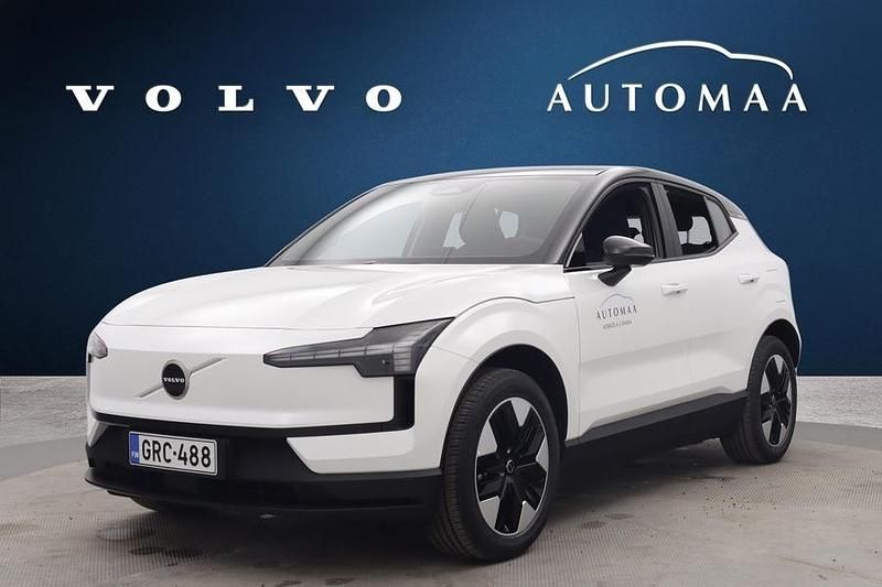 Valkoinen Käytetty 2025 Volvo EX30 Plus Katumaasturi | 36 900 € (Perustarjous) - Kuva 1/3