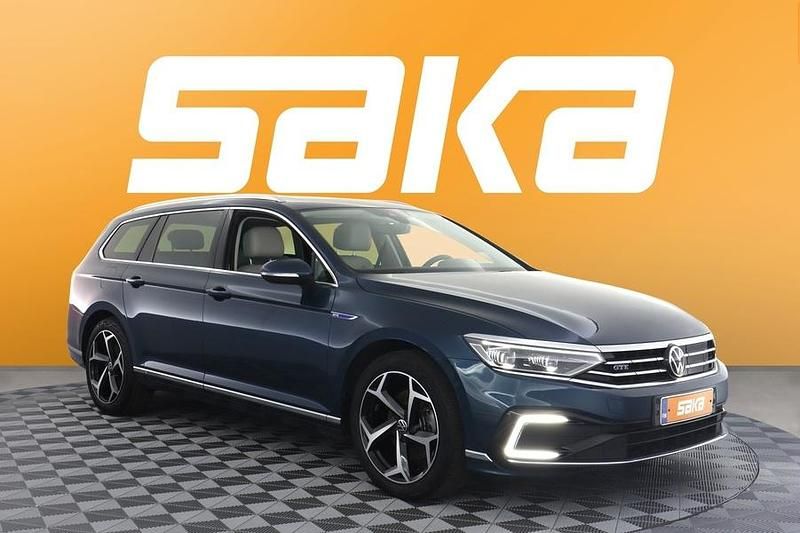 Käytetty 2022 VW Passat GTE Farmari | 24 890 € (Kallis) - Kuva 1/3
