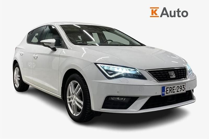 Käytetty Seat Leon Business 131 HP (96 kW) 2019 Viistoperä