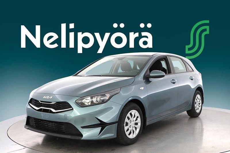 Uusi Kia Ceed LX 99 HP (72 kW) 2025 Viistoperä