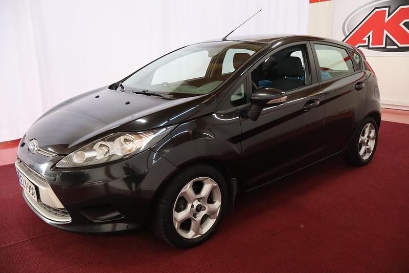 Käytetty 2011 Ford Fiesta Trend Viistoperä | 4 900 € (Perustarjous) - Kuva 1/4