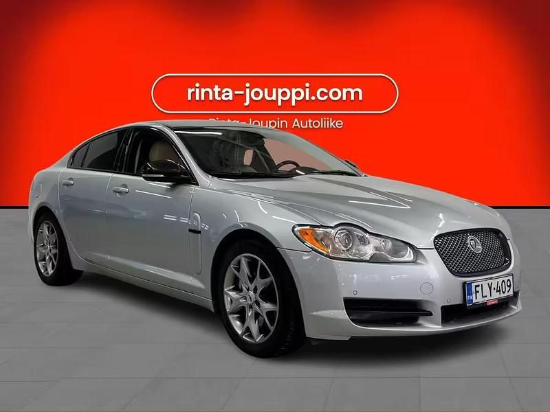 Käytetty Jaguar XF Luxury 2009 Sedan