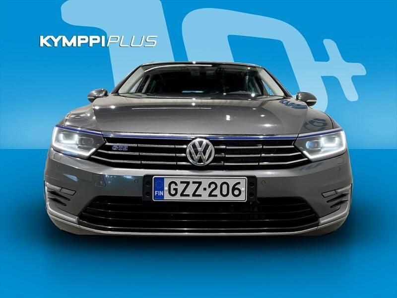 Käytetty 2017 VW Passat GTE Farmari | 11 470 € (Hyvä tarjous) - Kuva 1/3
