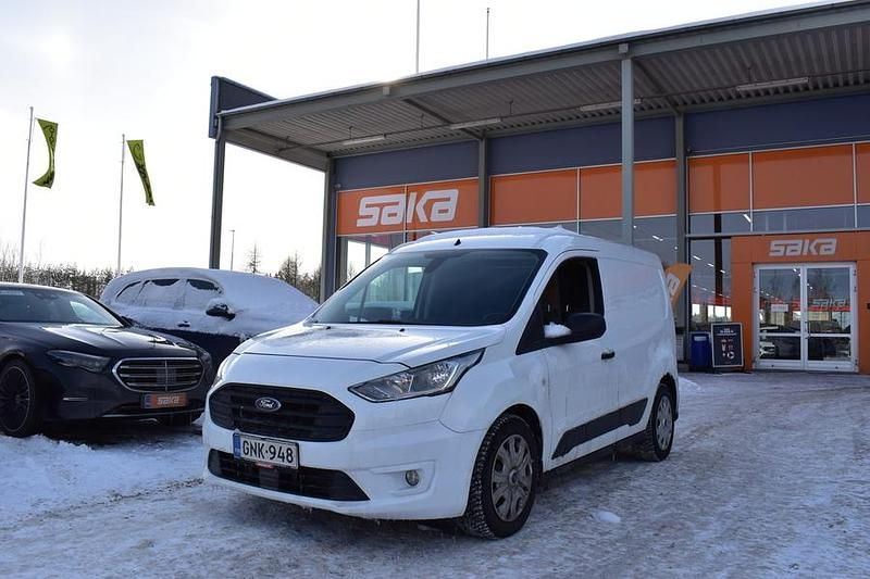 Käytetty Ford Transit Trend 101 HP (74 kW) 2019 Van