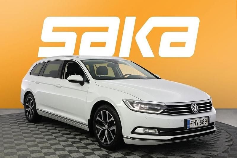 Käytetty VW Passat Highline 150 HP (110 kW) 2019 Farmari