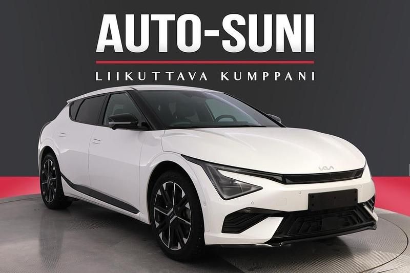 Käytetty Kia EV6 GT-Line 239 kW (325 HP) 2025 Katumaasturi