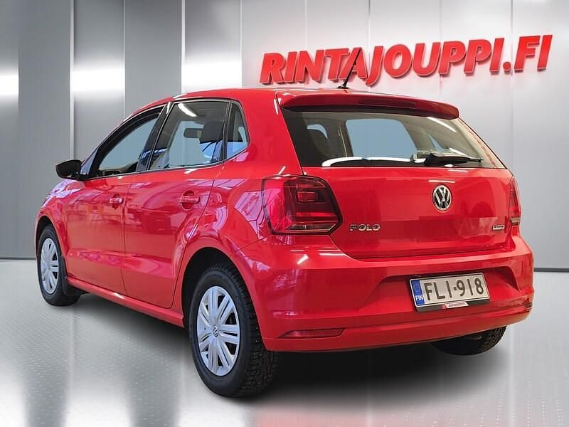 Käytetty VW Polo Trendline 75 HP (55 kW) 2014 Viistoperä