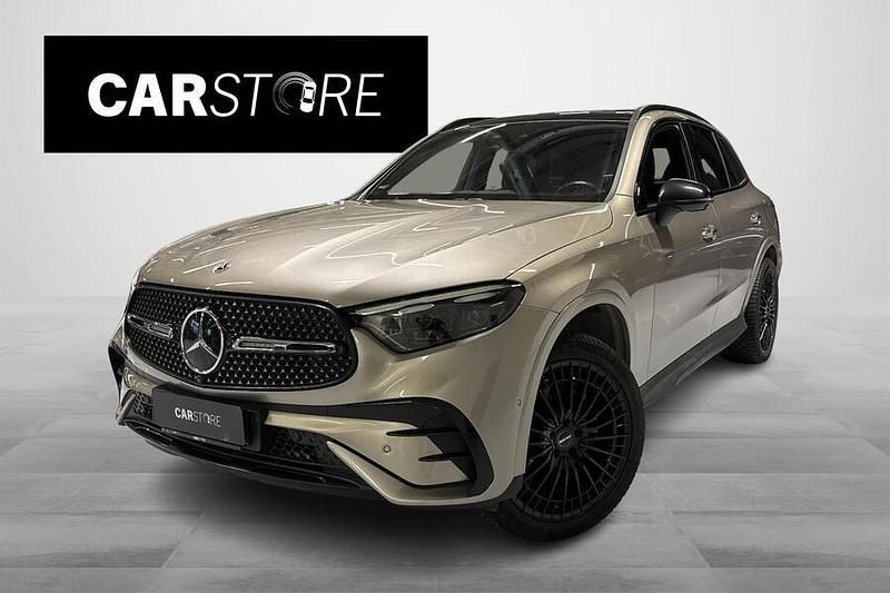 Käytetty 2023 Mercedes GLC300e AMG Katumaasturi | 53 990 € (Perustarjous) - Kuva 1/3