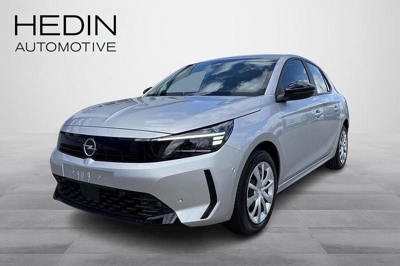 Uusi 2025 Opel Corsa Edition+ Viistoperä | 25 420 € - Kuva 1/4
