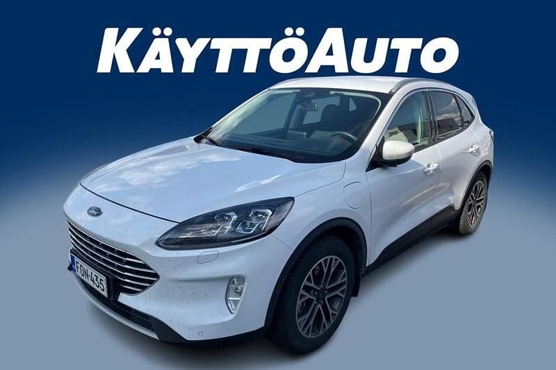 Val Käytetty 2021 Ford Kuga Titanium X Katumaasturi | 20 790 € (Perustarjous) - Kuva 1/1