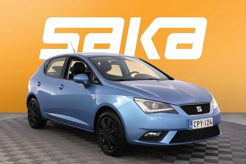 Käytetty Seat Ibiza I-Tech 105 HP (77 kW) 2015 Viistoperä