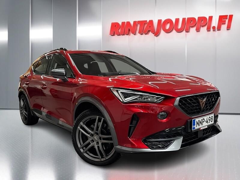 Käytetty 2021 Cupra Formentor VZ Katumaasturi | 28 790 € (Perustarjous) - Kuva 1/4
