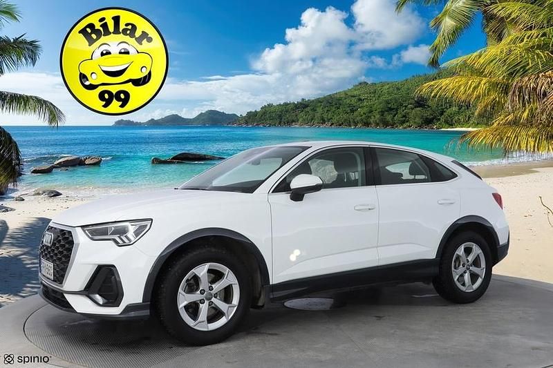 Käytetty Audi Q3 Sportback Business 150 HP (110 kW) 2021 Katumaasturi
