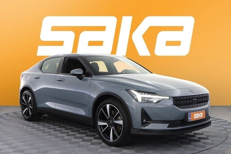 Käytetty 2022 Polestar 2 Standard Range Single Motor Sedan | 32 490 € (Perustarjous) - Kuva 1/3