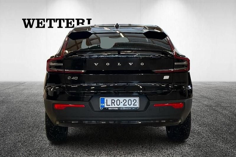 Käytetty Volvo C40 Plus 169 kW (231 HP) 2023 Katumaasturi