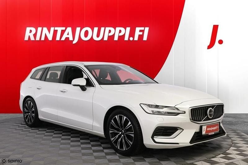 Käytetty 2023 Volvo V60 Core Farmari | 30 890 € (Supertarjous) - Kuva 1/3