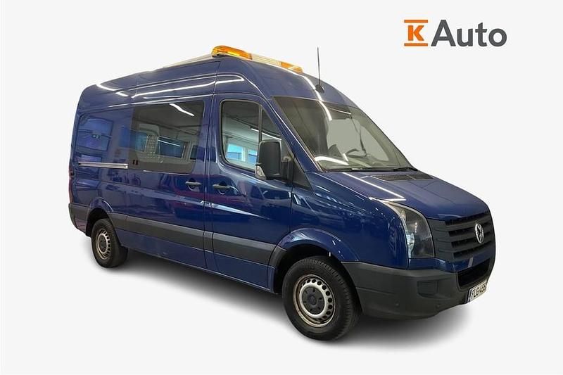 Käytetty 2014 VW Crafter Van | 14 980 € (Supertarjous) - Kuva 1/3