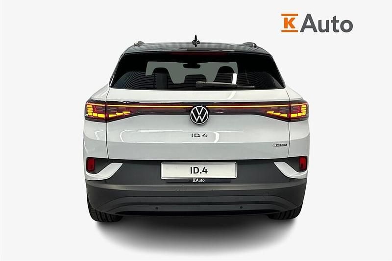 Käytetty VW ID.4 Pro 210 kW (286 HP) 2025 Valkoinen Katumaasturi