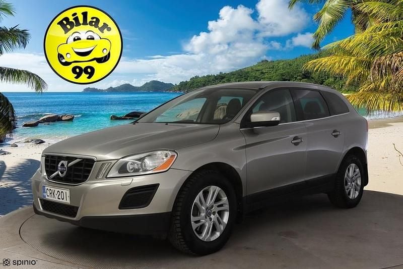 Käytetty 2011 Volvo XC60 Summum Katumaasturi | 12 800 € (Hieman kallis) - Kuva 1/3