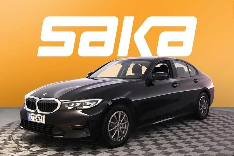 Käytetty BMW 320 190 HP (139 kW) 2022 Sedan