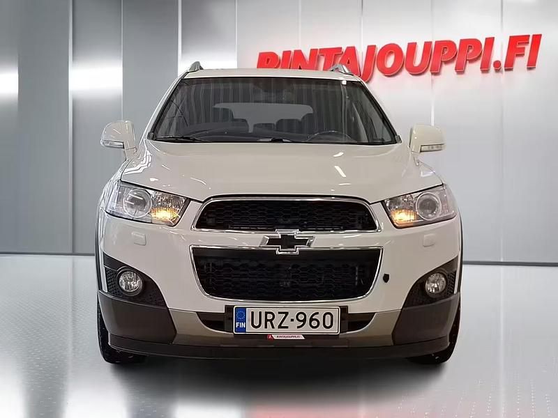 Käytetty Chevrolet Captiva LT 184 HP (135 kW) 2012 Katumaasturi