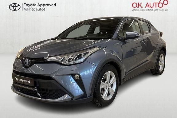 Hopea Käytetty 2020 Toyota C-HR Active Katumaasturi | 19 990 € (Perustarjous) - Kuva 1/4