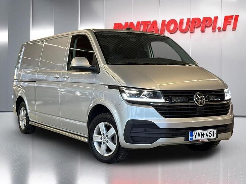 Käytetty VW T6.1 150 HP (110 kW) 2022 Harmaa Van