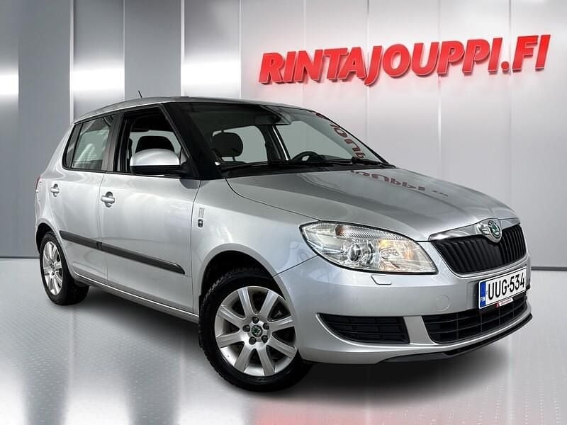 Käytetty 2013 Skoda Fabia Style Viistoperä | 6 490 € (Perustarjous) - Kuva 1/4