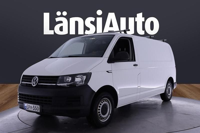 Käytetty 2018 VW T6 Van | 21 550 € (Hyvä tarjous) - Kuva 1/1