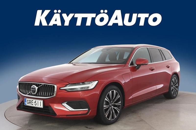 Uusi 2025 Volvo V60 Farmari | 52 900 € (Hieman kallis) - Kuva 1/4