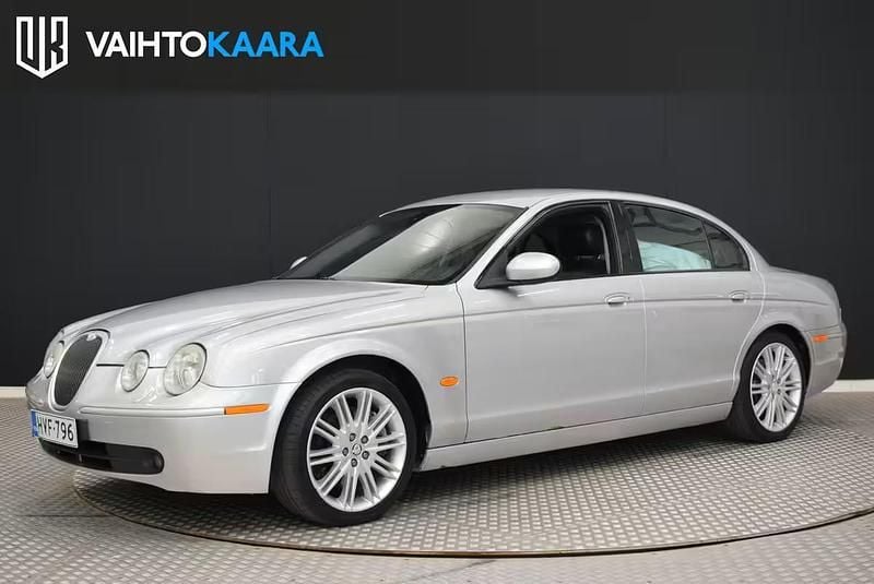 Käytetty 2006 Jaguar S-Type S Sedan | 3 900 € - Kuva 1/4