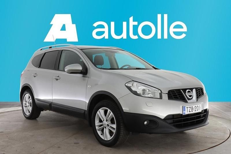 Käytetty 2014 Nissan Qashqai +2 Acenta Katumaasturi | 6 490 € (Hyvä tarjous) - Kuva 1/4